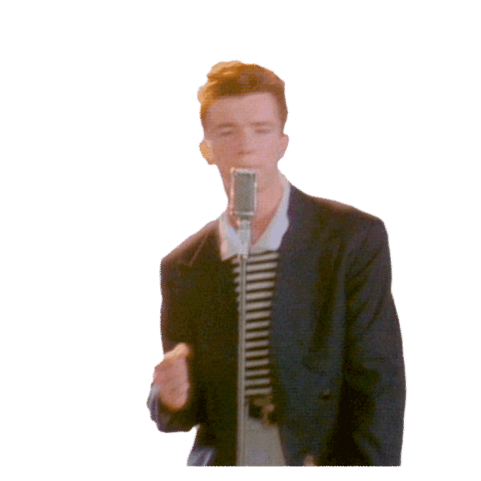 Rickroll GIF